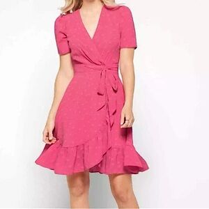 Maggie London Dress – Size US 4 – Elegant Style – $250 Retail